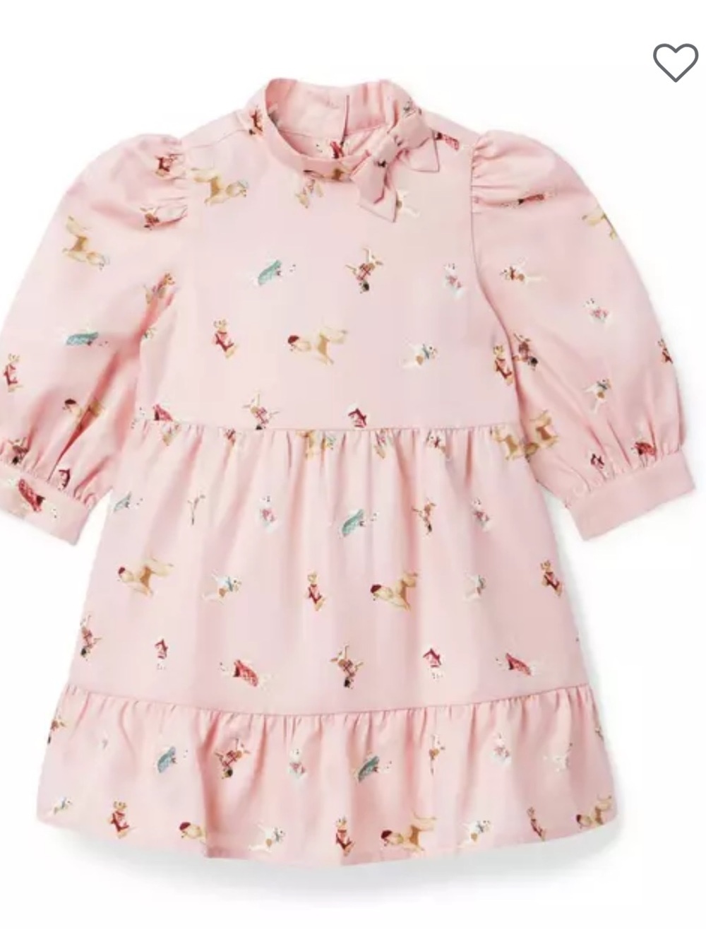 Janie and Jack The Best Friends Dress